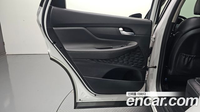 Hyundai Santa Fe (TM) Diesel 2.0 2WD Exclusive 2019 — фото 25
