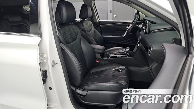 Hyundai Santa Fe (TM) Diesel 2.0 2WD Exclusive 2019 — фото 26
