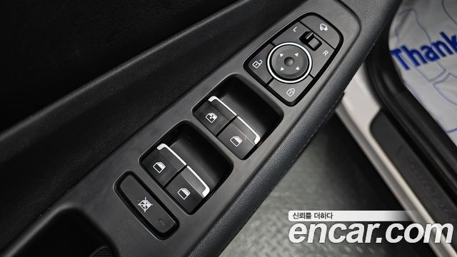 Hyundai Santa Fe (TM) Diesel 2.0 2WD Exclusive 2019 — фото 28