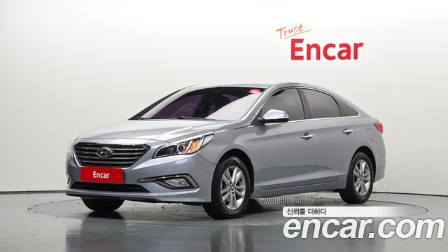 Hyundai Sonata (LF) LPI Premium