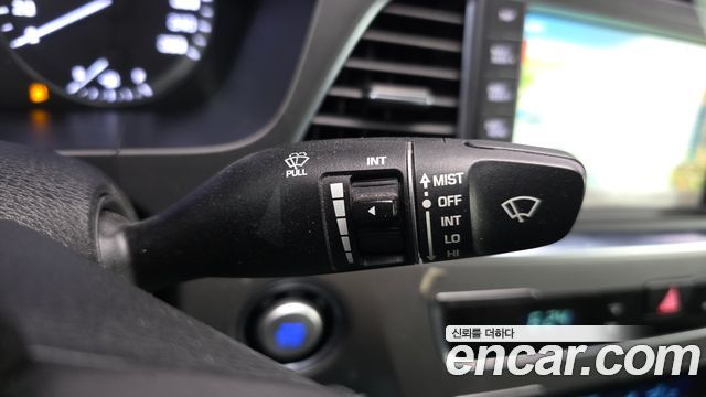 Hyundai Sonata (LF) LPI Premium 2017 — фото 27