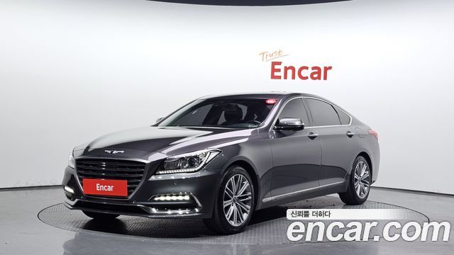 Genesis G80 3.3 GDI AWD Luxury