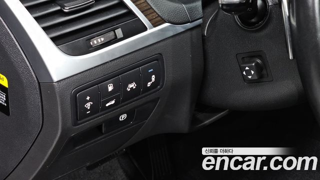 Genesis G80 3.3 GDI AWD Luxury 2018 — фото 14