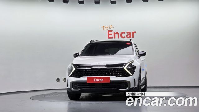 Kia Sportage (V) Gasoline 1.6 Turbo 2WD Signature Gravity