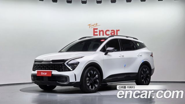 Kia Sportage (V) Gasoline 1.6 Turbo 2WD Signature Gravity 2022 — фото 3