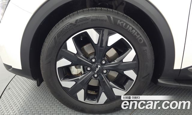 Kia Sportage (V) Gasoline 1.6 Turbo 2WD Signature Gravity 2022 — фото 5