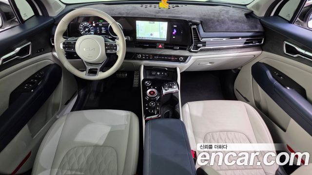 Kia Sportage (V) Gasoline 1.6 Turbo 2WD Signature Gravity 2022 — фото 7