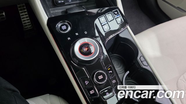 Kia Sportage (V) Gasoline 1.6 Turbo 2WD Signature Gravity 2022 — фото 9