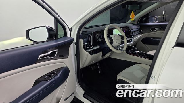 Kia Sportage (V) Gasoline 1.6 Turbo 2WD Signature Gravity 2022 — фото 10