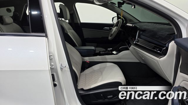 Kia Sportage (V) Gasoline 1.6 Turbo 2WD Signature Gravity 2022 — фото 15