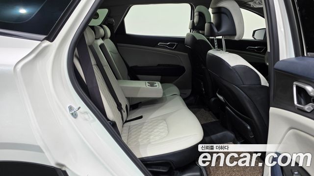 Kia Sportage (V) Gasoline 1.6 Turbo 2WD Signature Gravity 2022 — фото 16