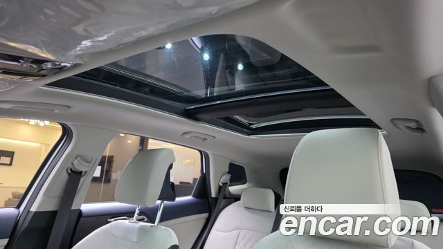 Kia Sportage (V) Gasoline 1.6 Turbo 2WD Signature Gravity 2022 — фото 22