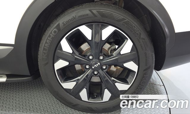 Kia Sportage (V) Gasoline 1.6 Turbo 2WD Signature Gravity 2022 — фото 27