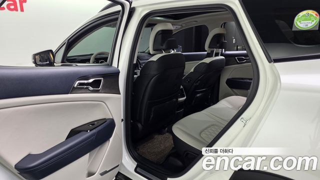 Kia Sportage (V) Gasoline 1.6 Turbo 2WD Signature Gravity 2022 — фото 32