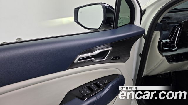 Kia Sportage (V) Gasoline 1.6 Turbo 2WD Signature Gravity 2022 — фото 33