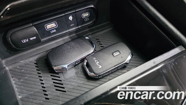 Kia Sportage (V) Gasoline 1.6 Turbo 2WD Signature Gravity 2022 — фото 34