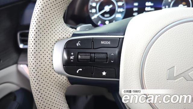 Kia Sportage (V) Gasoline 1.6 Turbo 2WD Signature Gravity 2022 — фото 35