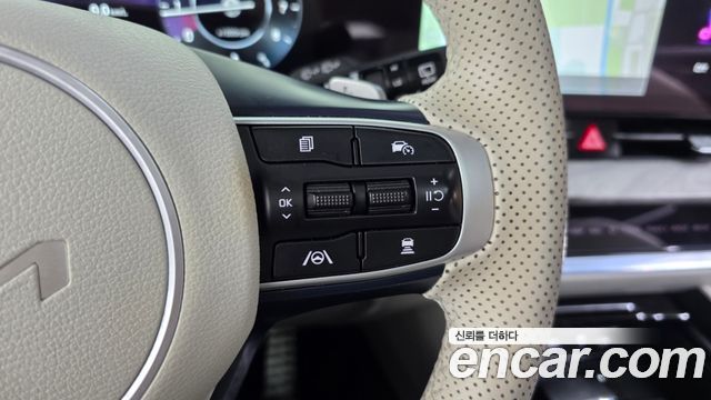 Kia Sportage (V) Gasoline 1.6 Turbo 2WD Signature Gravity 2022 — фото 38