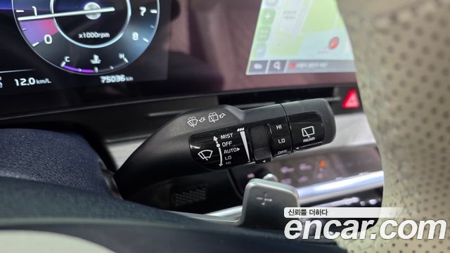 Kia Sportage (V) Gasoline 1.6 Turbo 2WD Signature Gravity 2022 — фото 44
