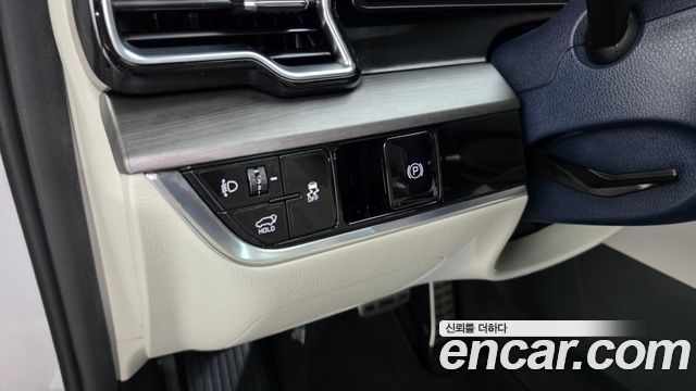 Kia Sportage (V) Gasoline 1.6 Turbo 2WD Signature Gravity 2022 — фото 45