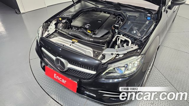 Mercedes-Benz C-Class (W205) C200 Coupe 2023 — фото 6
