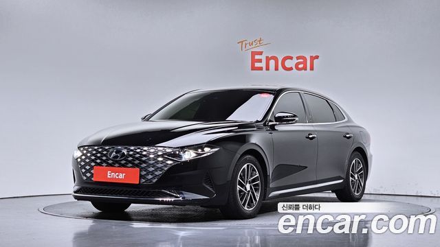 Hyundai Grandeur (IG) 2.5 Premium