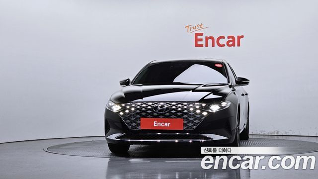 Hyundai Grandeur (IG) 2.5 Premium 2023 — фото 3