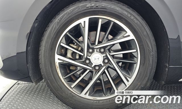 Hyundai Grandeur (IG) 2.5 Premium 2023 — фото 5