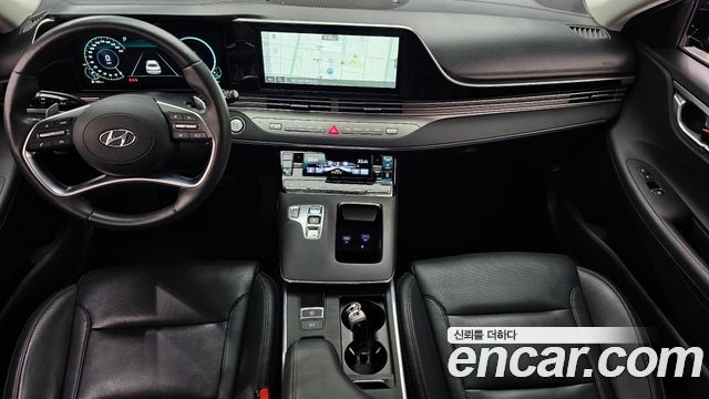 Hyundai Grandeur (IG) 2.5 Premium 2023 — фото 7