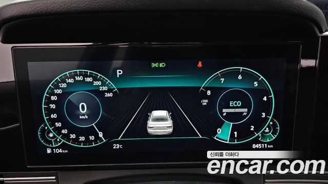 Hyundai Grandeur (IG) 2.5 Premium 2023 — фото 8