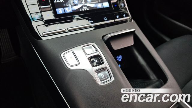 Hyundai Grandeur (IG) 2.5 Premium 2023 — фото 9