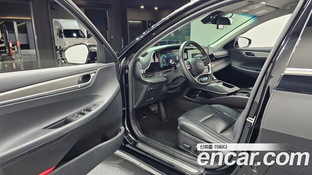 Hyundai Grandeur (IG) 2.5 Premium 2023 — фото 10