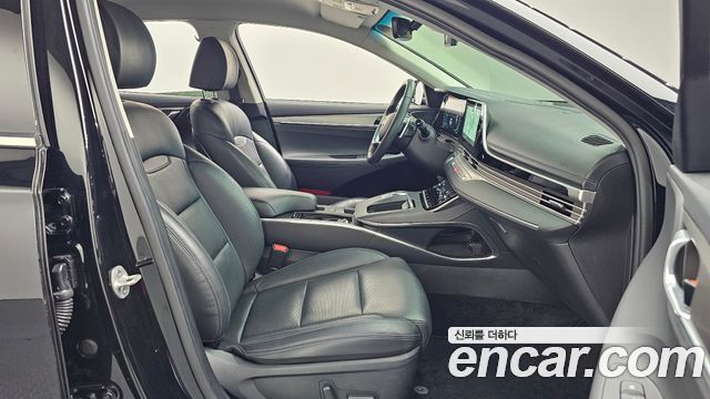 Hyundai Grandeur (IG) 2.5 Premium 2023 — фото 11