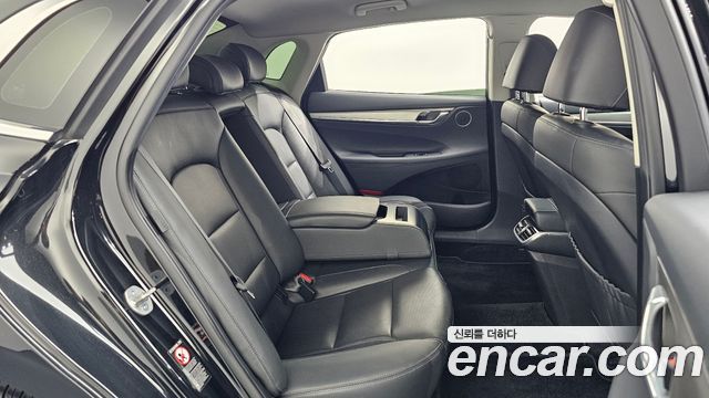 Hyundai Grandeur (IG) 2.5 Premium 2023 — фото 12