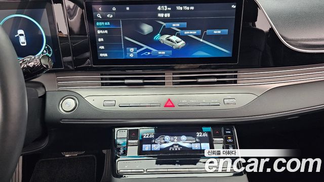 Hyundai Grandeur (IG) 2.5 Premium 2023 — фото 14