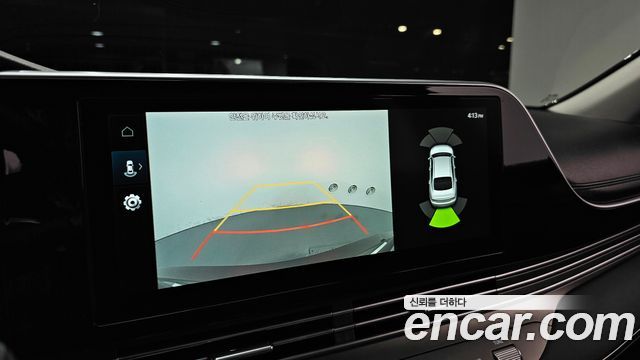Hyundai Grandeur (IG) 2.5 Premium 2023 — фото 15