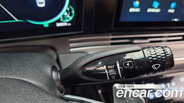 Hyundai Grandeur (IG) 2.5 Premium 2023 — фото 18