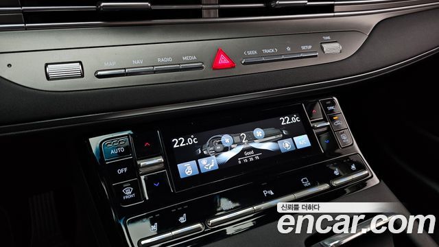 Hyundai Grandeur (IG) 2.5 Premium 2023 — фото 31