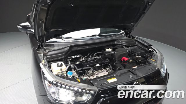 KG Mobility (SsangYong) Tivoli Armor LX 2WD 2018 — фото 6