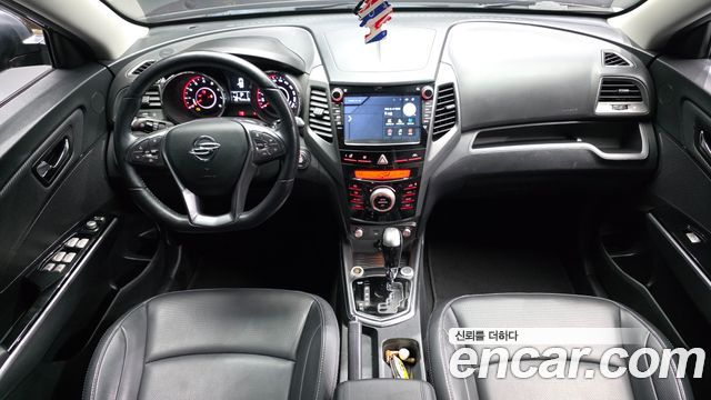 KG Mobility (SsangYong) Tivoli Armor LX 2WD 2018 — фото 7