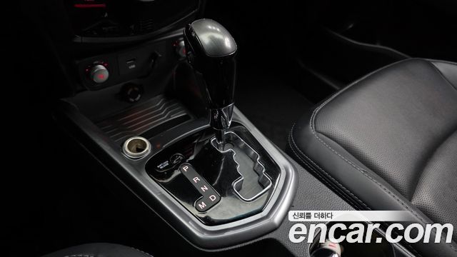 KG Mobility (SsangYong) Tivoli Armor LX 2WD 2018 — фото 9