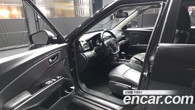 KG Mobility (SsangYong) Tivoli Armor LX 2WD 2018 — фото 10