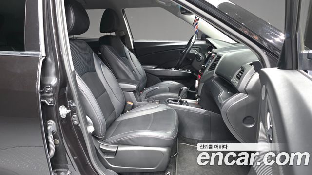 KG Mobility (SsangYong) Tivoli Armor LX 2WD 2018 — фото 11