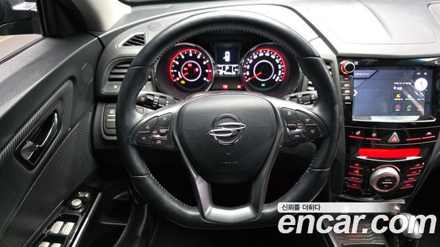 KG Mobility (SsangYong) Tivoli Armor LX 2WD 2018 — фото 13