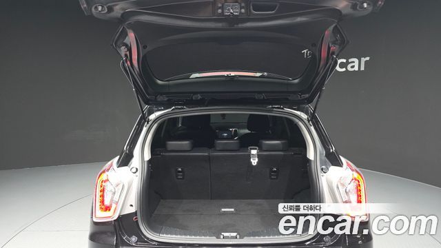 KG Mobility (SsangYong) Tivoli Armor LX 2WD 2018 — фото 20