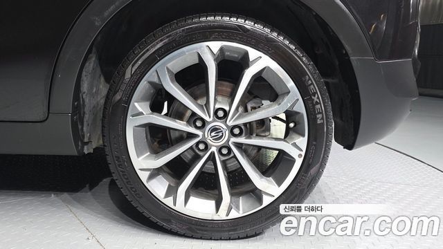 KG Mobility (SsangYong) Tivoli Armor LX 2WD 2018 — фото 21