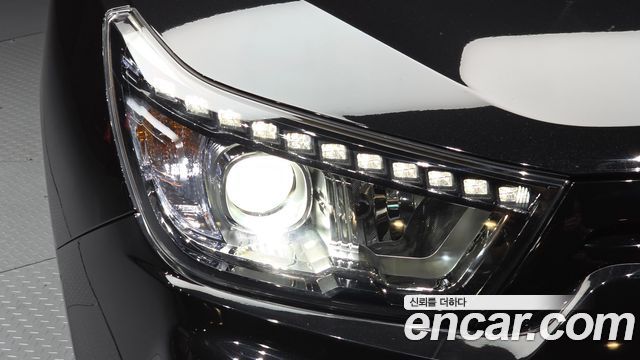 KG Mobility (SsangYong) Tivoli Armor LX 2WD 2018 — фото 22