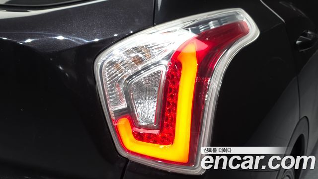 KG Mobility (SsangYong) Tivoli Armor LX 2WD 2018 — фото 23