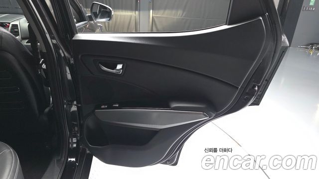 KG Mobility (SsangYong) Tivoli Armor LX 2WD 2018 — фото 25