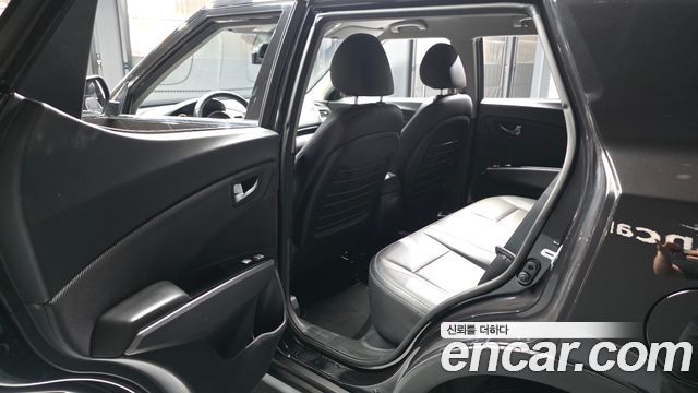 KG Mobility (SsangYong) Tivoli Armor LX 2WD 2018 — фото 26